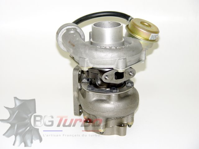 TURBO YOUNGTIMER - NEUF ORIGINE - VL - 466564-0002
